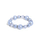 Pearl Protagonist - Blue - Paparazzi Bracelet Image