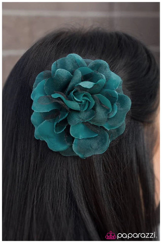 Paparazzi Hair Accessories ~ It Had To Be You - Blue