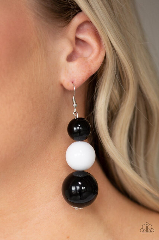 Paparazzi Earring ~ Material World - Multi