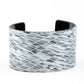 Paparazzi Bracelet ~ Vogue Revamp - Silver
