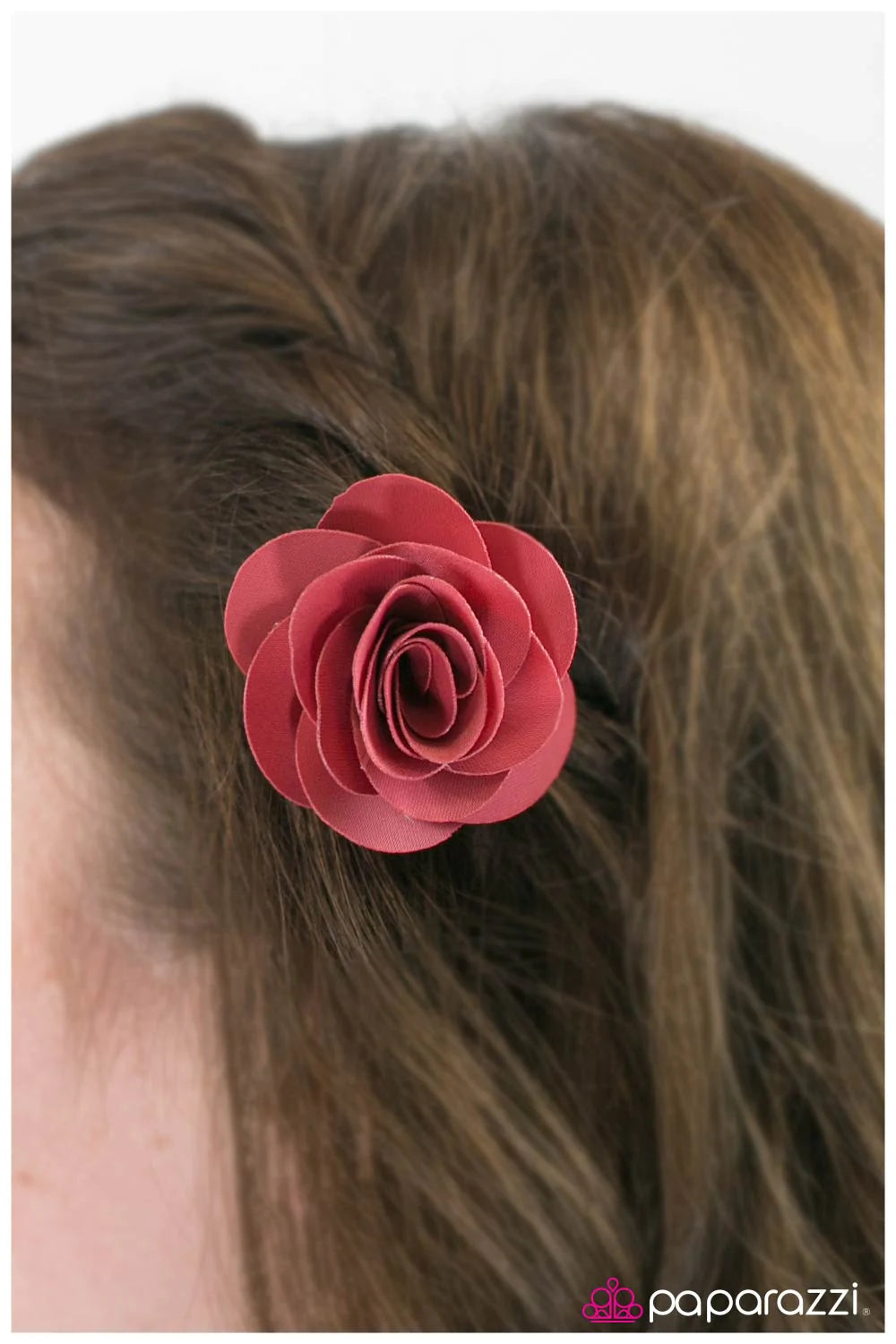 Paparazzi Hair Accessories ~ Teachers Pet  - Pink