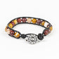 Paparazzi Bracelet ~ Daisy Guru - Yellow