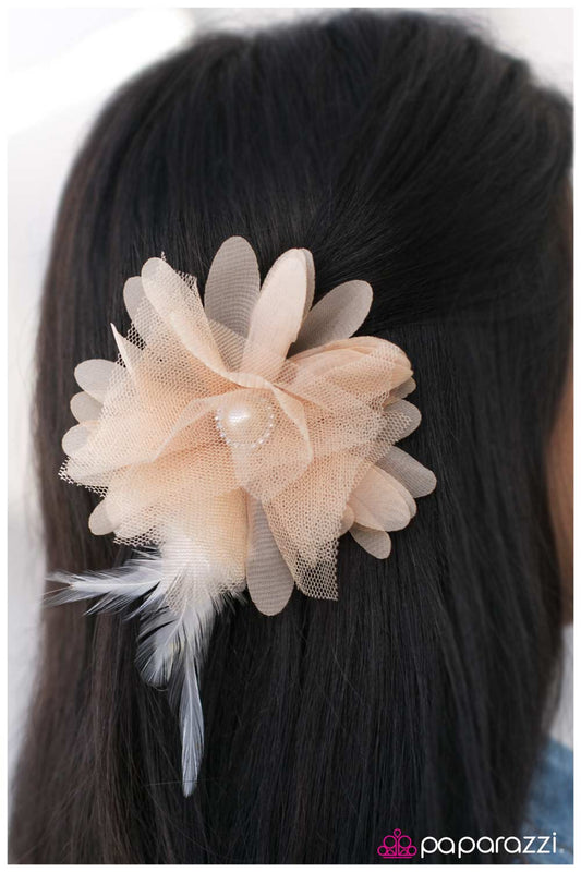 Paparazzi Hair Accessories ~ My Old Kentucky Home  - Brown