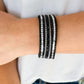 Fashion Fanatic - Black - Paparazzi Bracelet Image