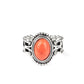 Paparazzi Rings ~ All The Worlds A STAGECOACH - Orange