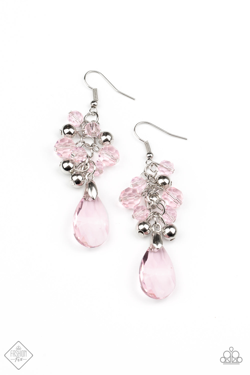 Paparazzi Earring ~ Happily Ever Hearts - Pink – Paparazzi Jewelry | Online  Store | DebsJewelryShop.com