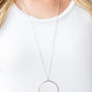 Paparazzi Necklace ~ Bet Your Bottom Dollar - Red