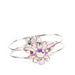 Pulsera Paparazzi ~ Corsage elegante - Multicolor