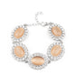 Paparazzi Bracelet Fashion Fix Feb 2021 ~ Demurely Diva - Orange