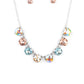 Paparazzi Necklace ~ Dreamy Decorum - Multi