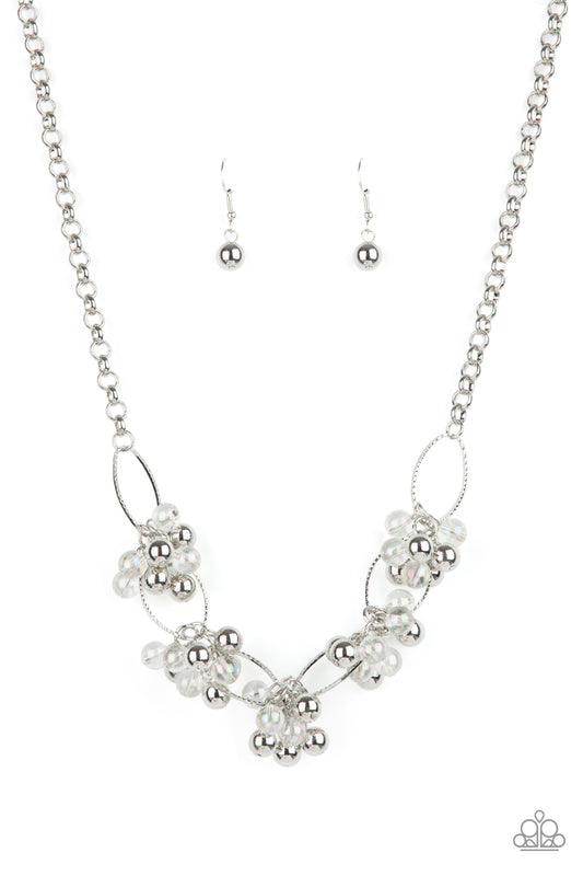 Paparazzi Necklace ~ Effervescent Ensemble - Multi