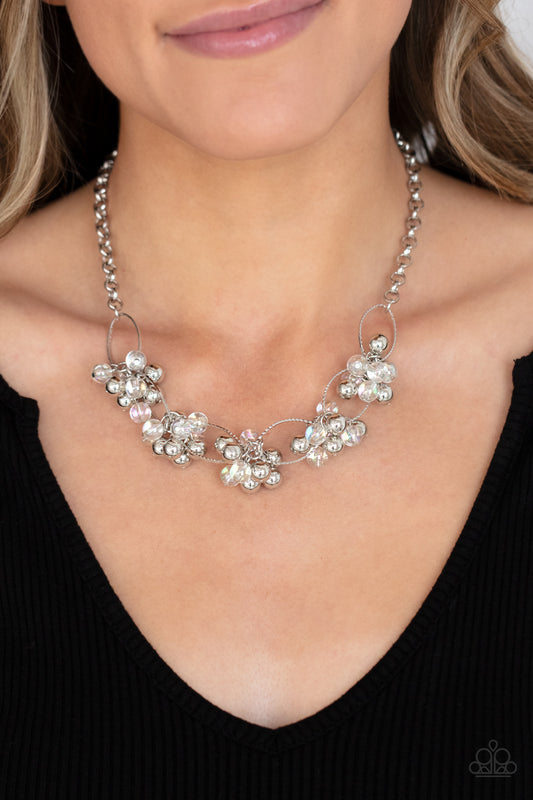 Paparazzi Necklace ~ Effervescent Ensemble - Multi