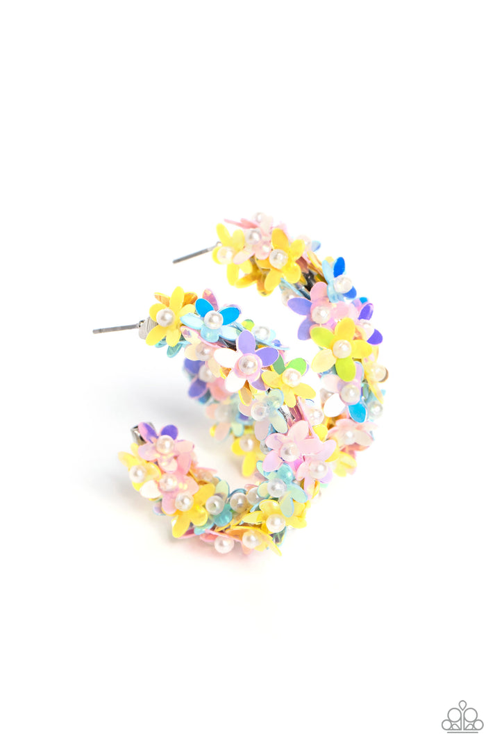 Paparazzi Earring ~ Fairy Fantasia - Multi