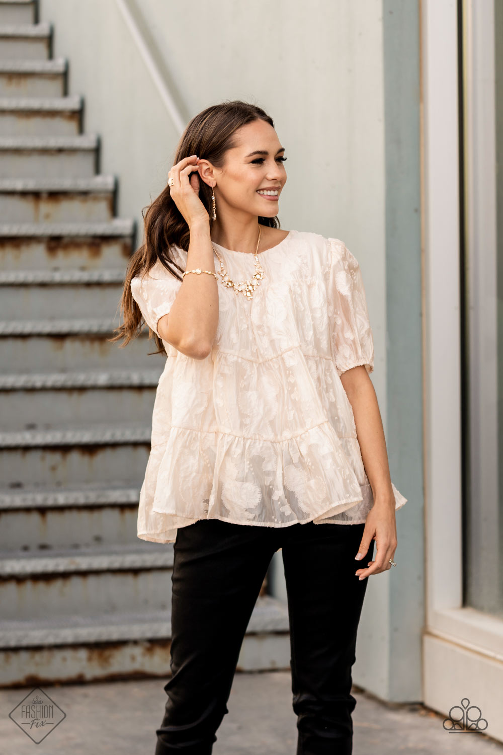 Paparazzi Fashion Fix Set ~ Fiercely 5th Avenue - Complete Trend Blend - June 2021