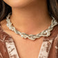 Collar Paparazzi: solución de moda para marzo de 2021 ~ Royal Reminiscence - Blanco