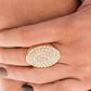 Paparazzi Ring Fashion Fix Dec 2020 ~ Test Your LUXE - Gold