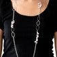 Collar Paparazzi ~ Foxtrot coqueto - Rosa