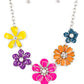 Collar Paparazzi ~ Floral Reverie - Multi