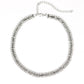 Paparazzi Necklace ~ Full Of Hot HEIR - White