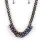 Paparazzi Necklace ~ Galactic Knockout - Multi