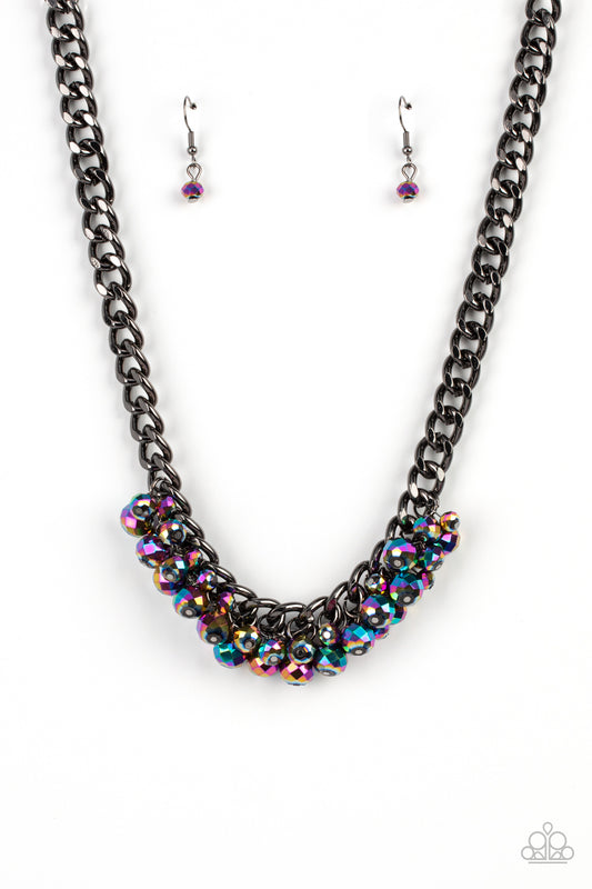 Collar Paparazzi ~ Galactic Knockout - Multi