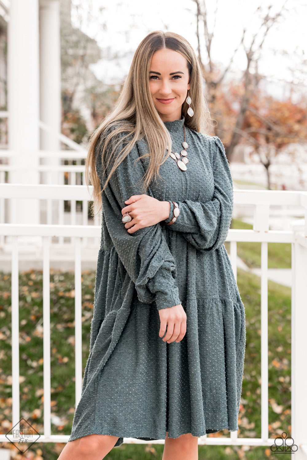 Paparazzi Fashion Fix Set ~ Glimpses of Malibu - Complete Trend Blend - Jan 2021