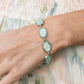 Paparazzi Bracelet Fashion Fix May 2021 ~ Smooth Move - Blue