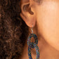 Paparazzi Earring EMP Exclusive ~ Luck BEAD a Lady - Multi