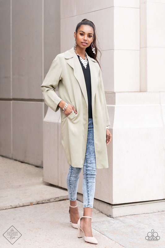 Paparazzi Fashion Fix Set ~ Magnificent Musings - Complete Trend Blend - Feb 2021