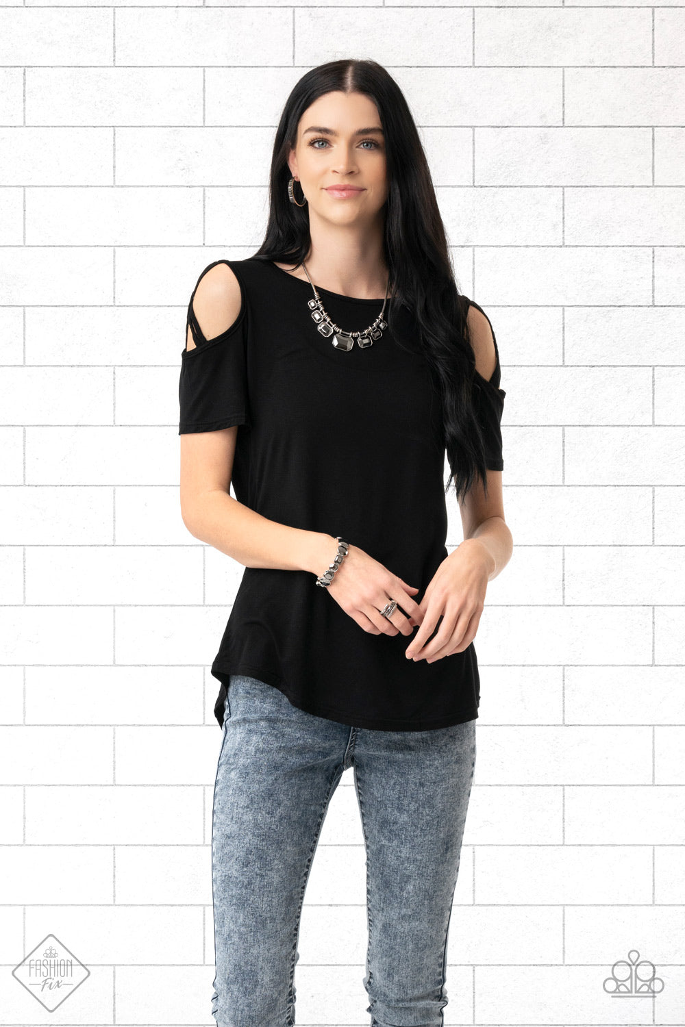 Paparazzi Fashion Fix Set ~ Magnificent Musings - Complete Trend Blend - March 2021