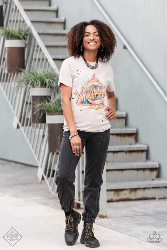 Paparazzi Fashion Fix Set ~ Magnificent Musings - Complete Trend Blend - April 2021