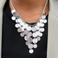 Paparazzi Necklace Fashion Fix Feb 2021~ Spotlight Ready - Silver