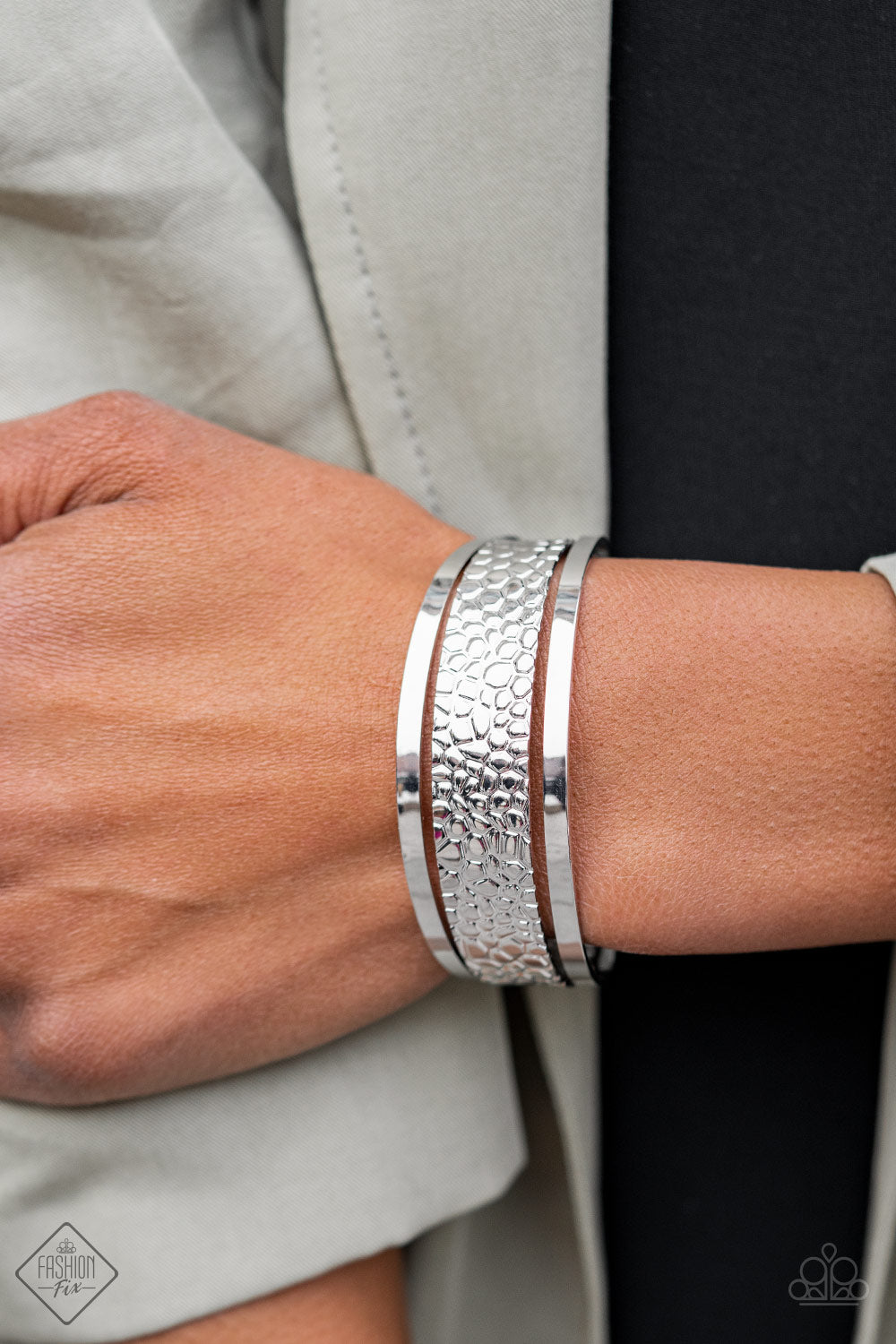 Paparazzi Fashion Fix Set ~ Magnificent Musings - Complete Trend Blend - Feb 2021