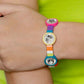Paparazzi Bracelet ~ Multicolored Madness - Multi