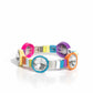 Paparazzi Bracelet ~ Multicolored Madness - Multi