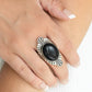 Paparazzi Ring ~ Pioneer Party - Black