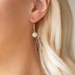 Paparazzi Necklace ~ Regal Refinement - Gold
