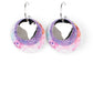 Pendientes Paparazzi ~ Ride o TIE DYE -Fashion Fix Oct2020 - Multi