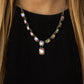 Paparazzi Necklace ~ The Right to Remain Sparkly - Multi