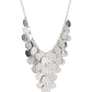 Paparazzi Necklace Fashion Fix Feb 2021~ Spotlight Ready - Silver