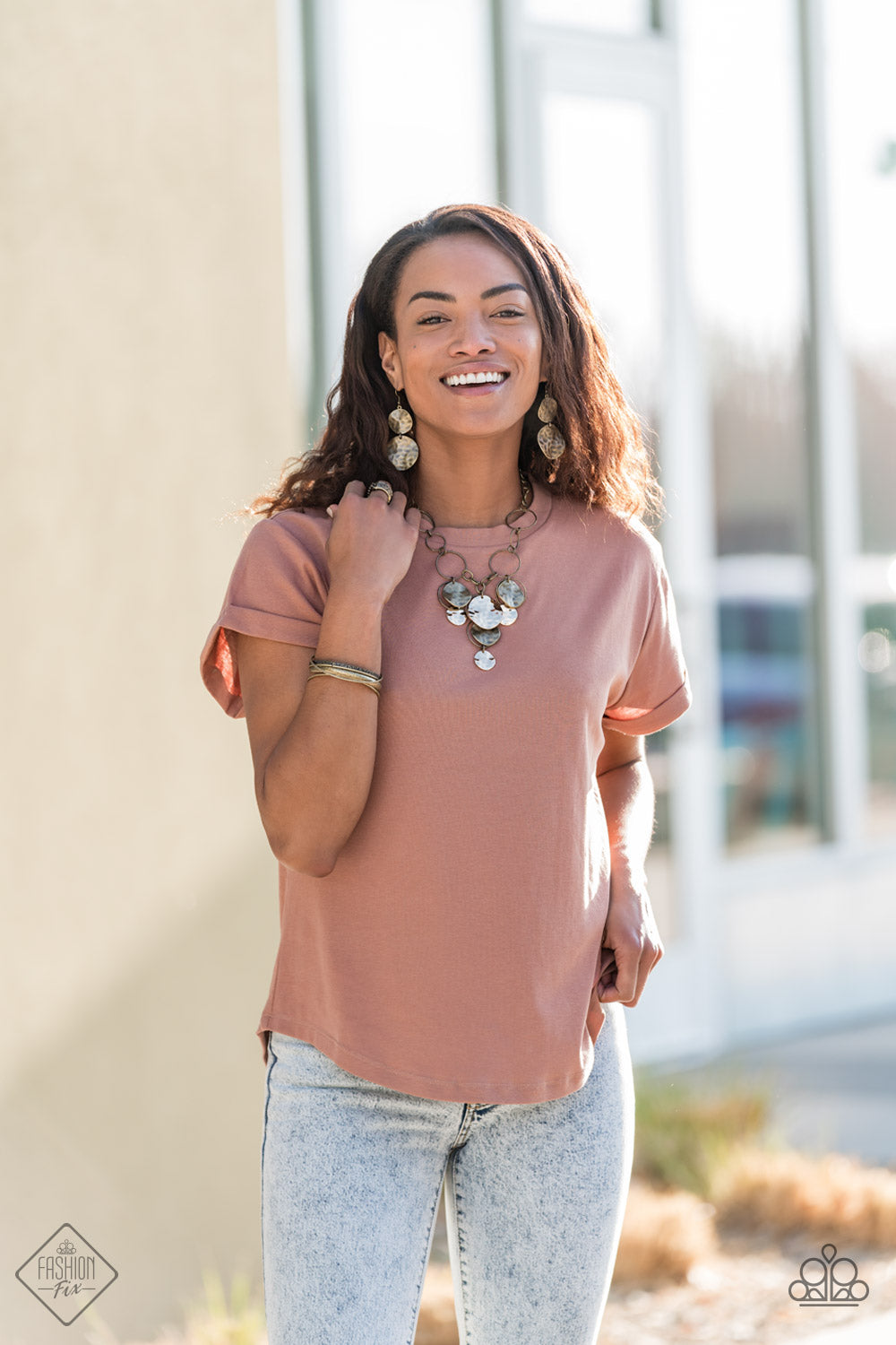 Paparazzi Fashion Fix Set ~ Sunset Sightings - Complete Trend Blend - Jan 2021