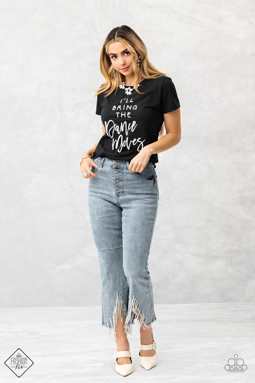 Paparazzi Fashion Fix Set ~ Sunset Sightings - Complete Trend Blend - March 2021