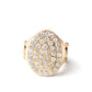 Paparazzi Ring Fashion Fix Dec 2020 ~ Test Your LUXE - Gold