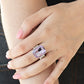 Paparazzi Ring ~ You Can COUNTESS On Me - Purple
