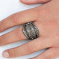Paparazzi Ring - Roll Out The Diamonds - Black