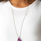 Paparazzi Necklace ~ Stellar Sophistication - Pink