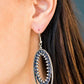 Paparazzi Earring ~ Marry Into Money - Blue