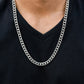 Paparazzi Necklace ~ The Game CHAIN-ger