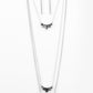 Paparazzi Necklace - On DIVA Ground - Silver