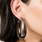 Paparazzi Earring ~ HOOPS! I Did It Again